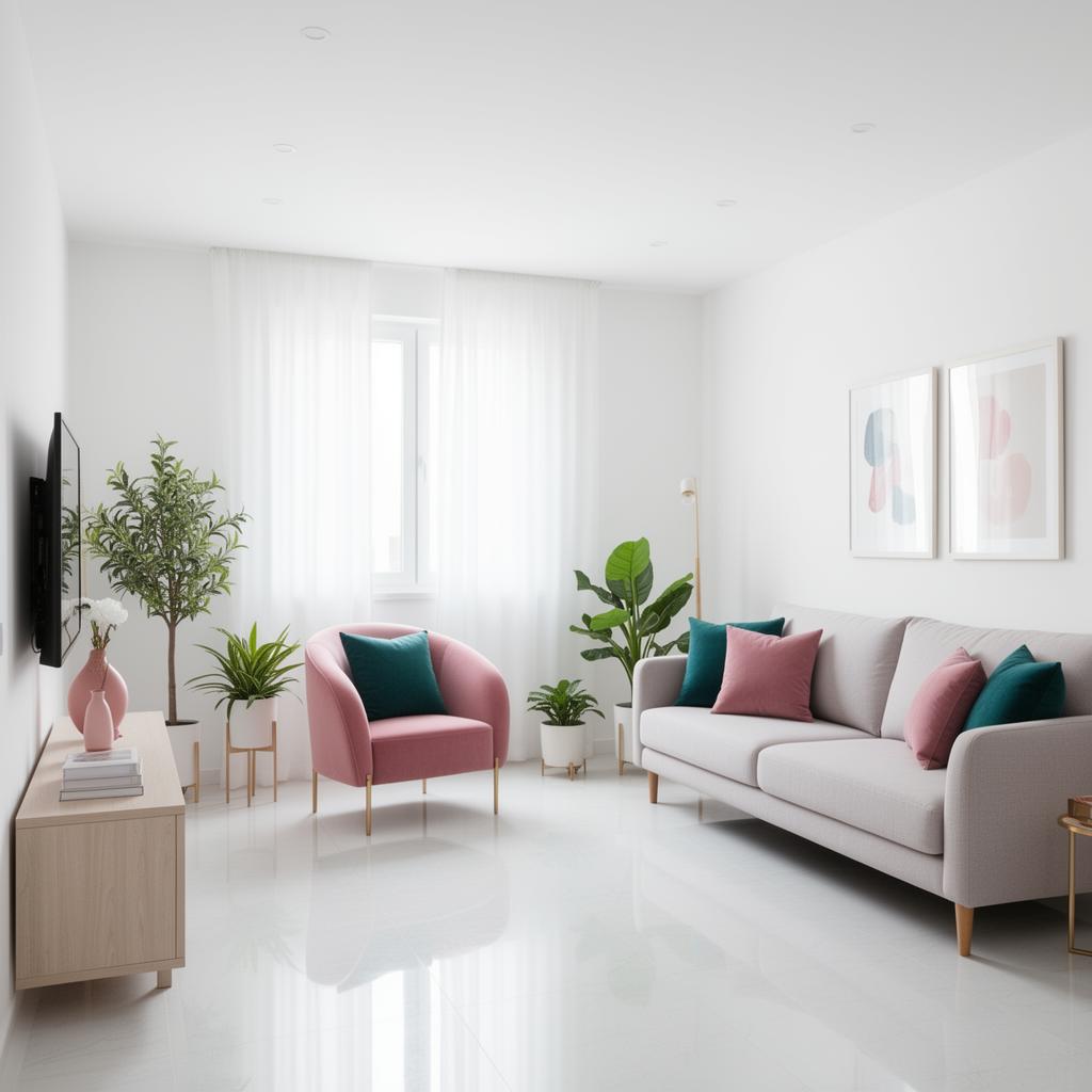 Apartment Cleaning