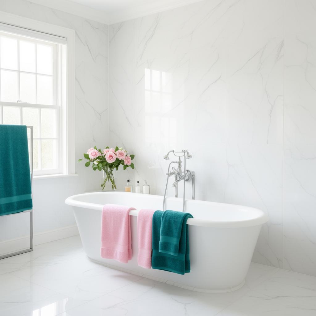 Bathroom Reset